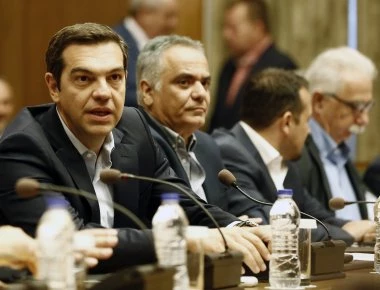 Απολογισμός και πρωτοχρονιάτικο μήνυμα της κυβέρνησης